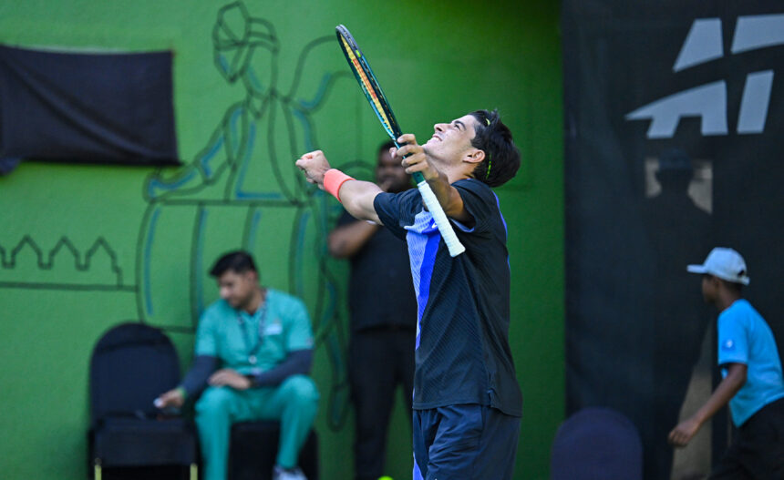 Federico Cinà a Pune nel 2026