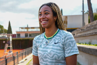 Tyra Grant a Roma nel 2026