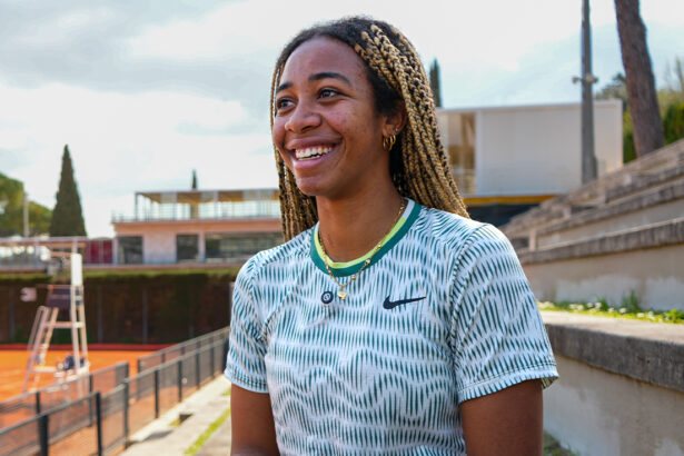 Tyra Grant a Roma nel 2026