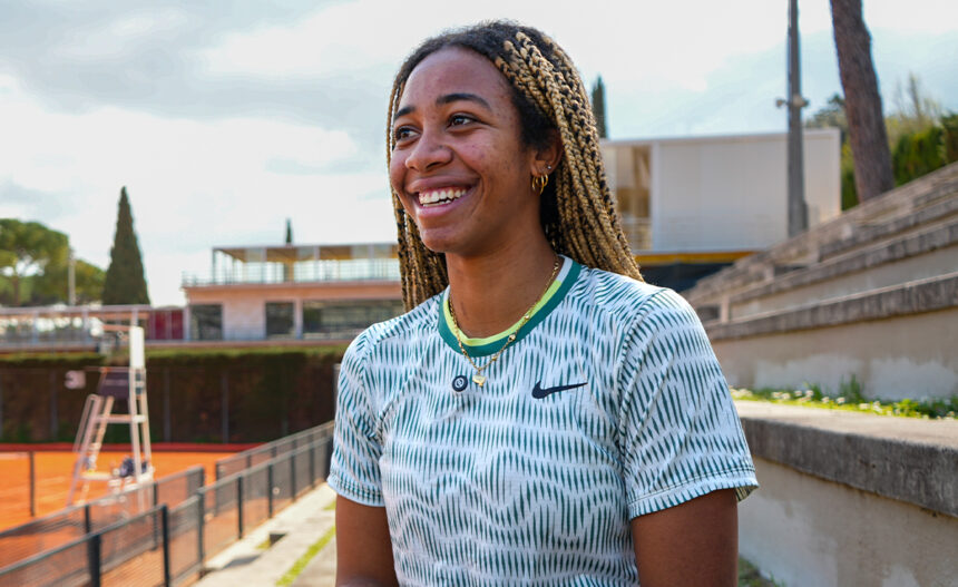 Tyra Grant a Roma nel 2026