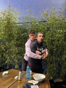 Francesco Maestrelli a Bucarest