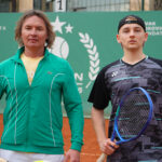 Petr Losev e Petr Minakhin