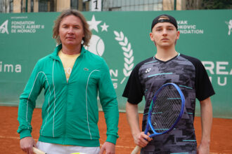 Petr Losev e Petr Minakhin