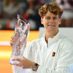 Jannik Sinner a Miami