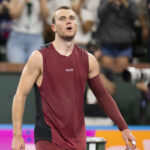 Jack Draper a Indian Wells nel 2026