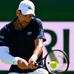 Novak Djokovic al Masters 1000 di Miami