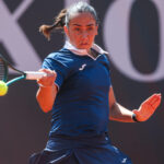 Noemi Basiletti all'ITF W75 di Chiasso 2026