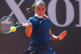 Noemi Basiletti all'ITF W75 di Chiasso 2026