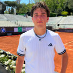 Andrea de Marchi durante le Prequali 2026