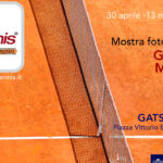 La locandina della mostra di Maiozzi