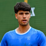 Carlos Alcaraz nel Masters 1000 di Monte-Carlo