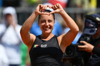 Elisabetta Cocciaretto in Billie Jean King Cup 2026