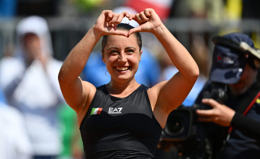 Elisabetta Cocciaretto in Billie Jean King Cup 2026