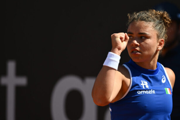 Jasmine Paolini in Billie Jean King Cup 2026