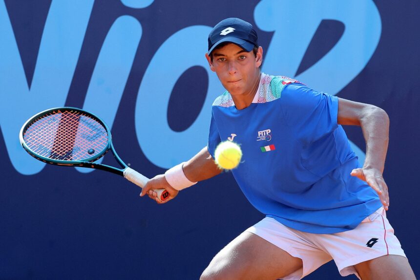 Lorenzo Rocco - foto FITP