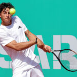 Lorenzo Carboni nel torneo di Cagliari 2026