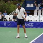 Nicolas Jarry nel Challenger di Villena