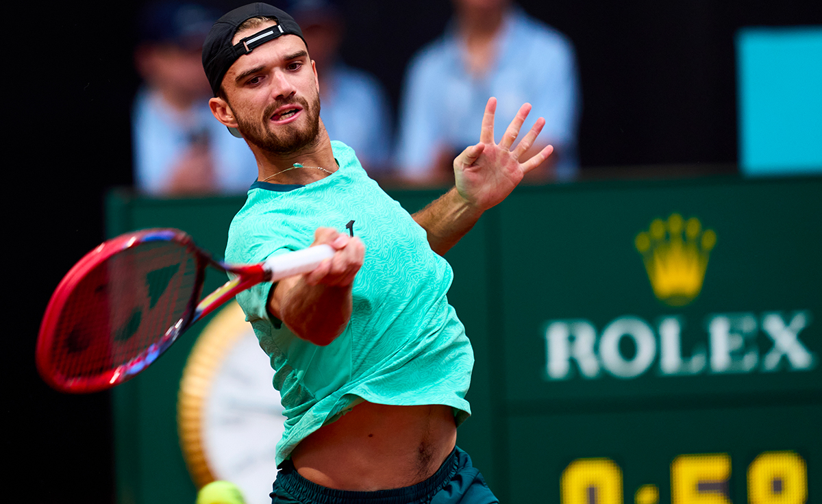Roland Garros 2026: medical timeout per Machac contro Zverev