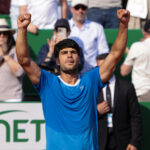 Carlos Alcaraz a Montecarlo nel 2026