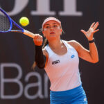 Lisa Pigato nell'ITF di Chiasso 2026