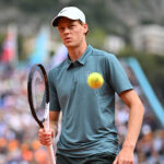 Jannik Sinner a Montecarlo