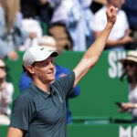 Jannik Sinner a Montecarlo nel 2026