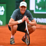 Jannik Sinner incredulo a Montecarlo