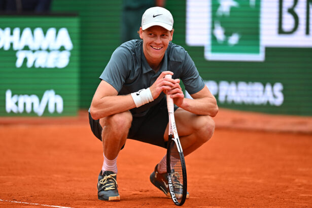 Jannik Sinner incredulo a Montecarlo