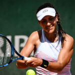 Lucrezia Stefanini a Parigi nel 2025