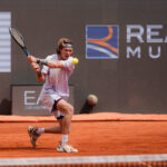 Andrey Rublev agli Internazionali d'Italia 2026