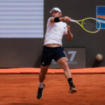 Alejandro Davidovich Fokina agli Internazionali d'Italia 2026