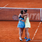 Sara Errani e Jasmine Paolini agli Internazionali d'Italia 2026