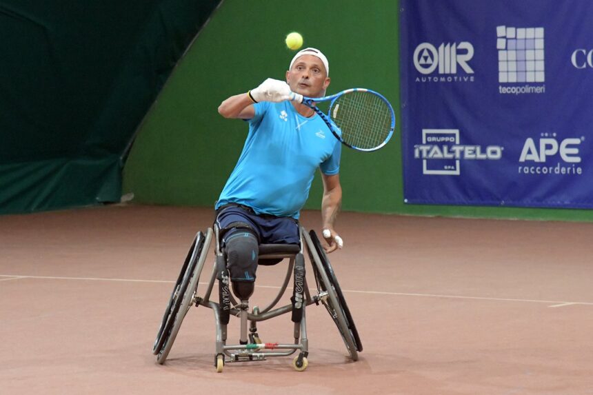 Alberto Saja (foto Alessandro Paletti)