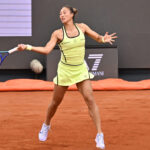 Qinwen Zheng agli Internazionali d'Italia 2026