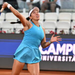 Jessica Pegula agli Internazionali d'Italia 2026