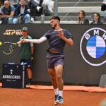 Dino Prizmic agli Internazionali d'Italia 2026