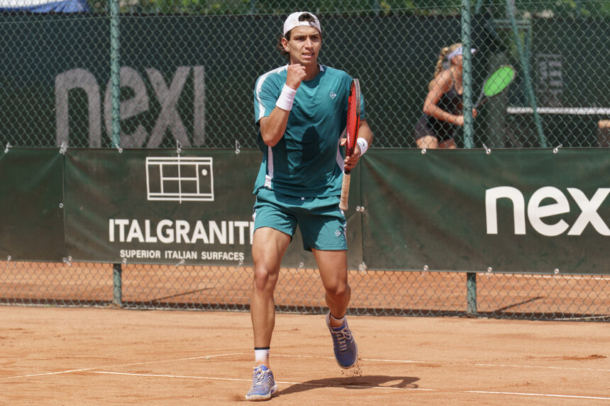 Davide Ciaschetti - Foto Luigi Leonardi
