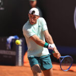 Francesco Maestrelli agli Internazionali d'Italia 2026