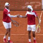 Simone Bolelli e Andrea Vavassori agli Internazionali d'Italia 2026