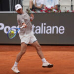 Casper Ruud agli Internazionali d'Italia 2026