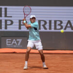 Brandon Nakashima agli Internazionali d'Italia 2026