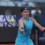 Nikola Bartunkova agli Internazionali d'Italia 2026