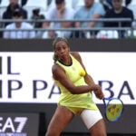 Tyra Grant agli Internazionali d'Italia 2026