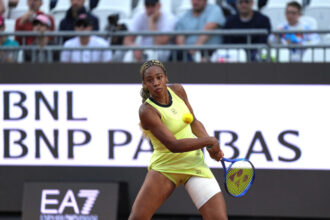 Tyra Grant agli Internazionali d'Italia 2026