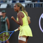 Tyra Grant agli Internazionali d'Italia 2026