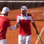 Simone Bolelli e Andrea Vavassori agli Internazionali d'Italia 2026