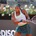 Coco Gauff agli Internazionali d'Italia 2026