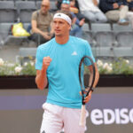 Alexander Zverev agli Internazionali d'Italia 2026