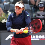 Elena Rybakina agli Internazionali d'Italia 2026