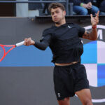 Flavio Cobolli agli Internazionali d'Italia 2026